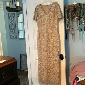 Mother of the Bride dress size 14